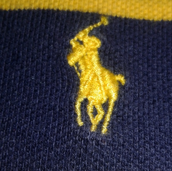 Striped Polo shirt - Picture 3 of 3